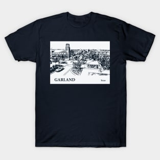 Garland - Texas T-Shirt